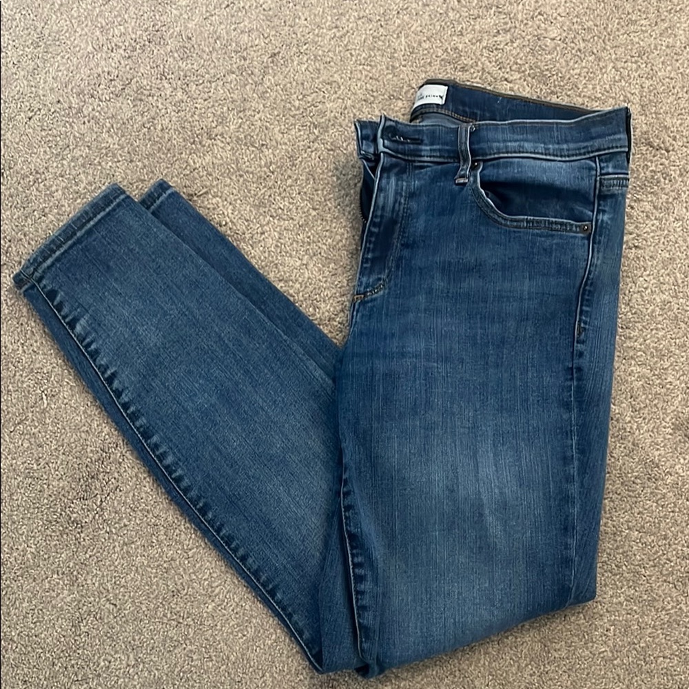 GAP Classic Blue Denim Jeans